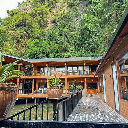 Tam Coc Central Homestay-Ninh Binh Vu Lam Exterior foto