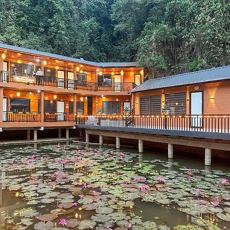 Tam Coc Central Homestay-Ninh Binh Vu Lam Exterior foto