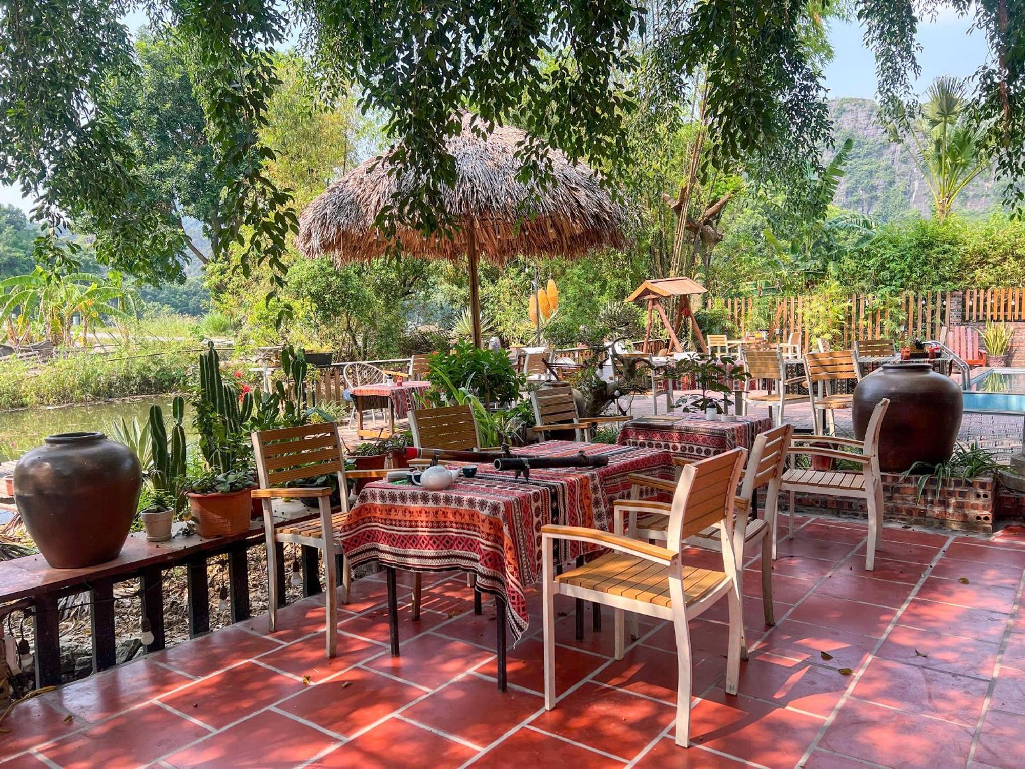 Tam Coc Central Homestay-Ninh Binh Vu Lam Exterior foto