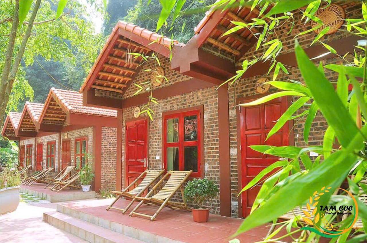 Tam Coc Central Homestay-Ninh Binh Vu Lam Exterior foto